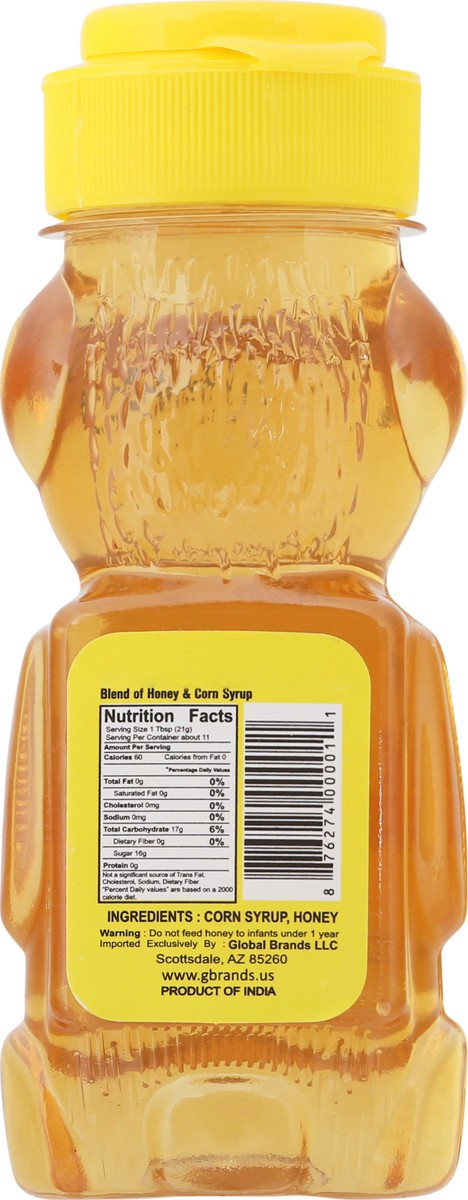 slide 4 of 13, Global Brands Blend Syrup, 8 Ounce, 8 oz