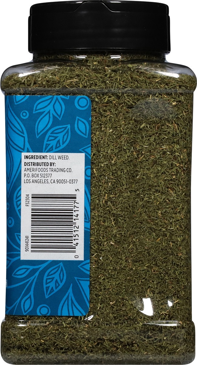 slide 8 of 12, Cb12 First Street Whole Dill Weed, 3.5 oz