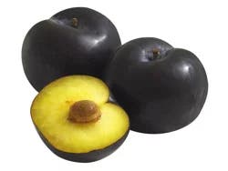 Blackp Black Plum
