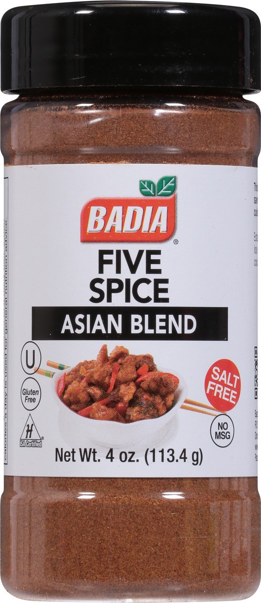 slide 2 of 9, Badia Asian Blend Five Spice 4 oz, 4 oz