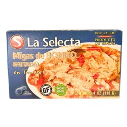 La Selecta Migas De Bonito