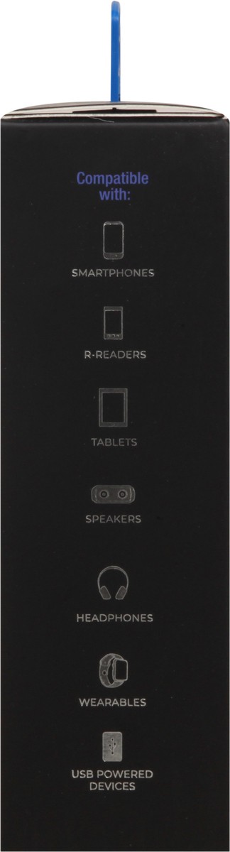 slide 9 of 11, Energizer White 3-Outlet Dual USB Grounded Wall Tap, 1 ct