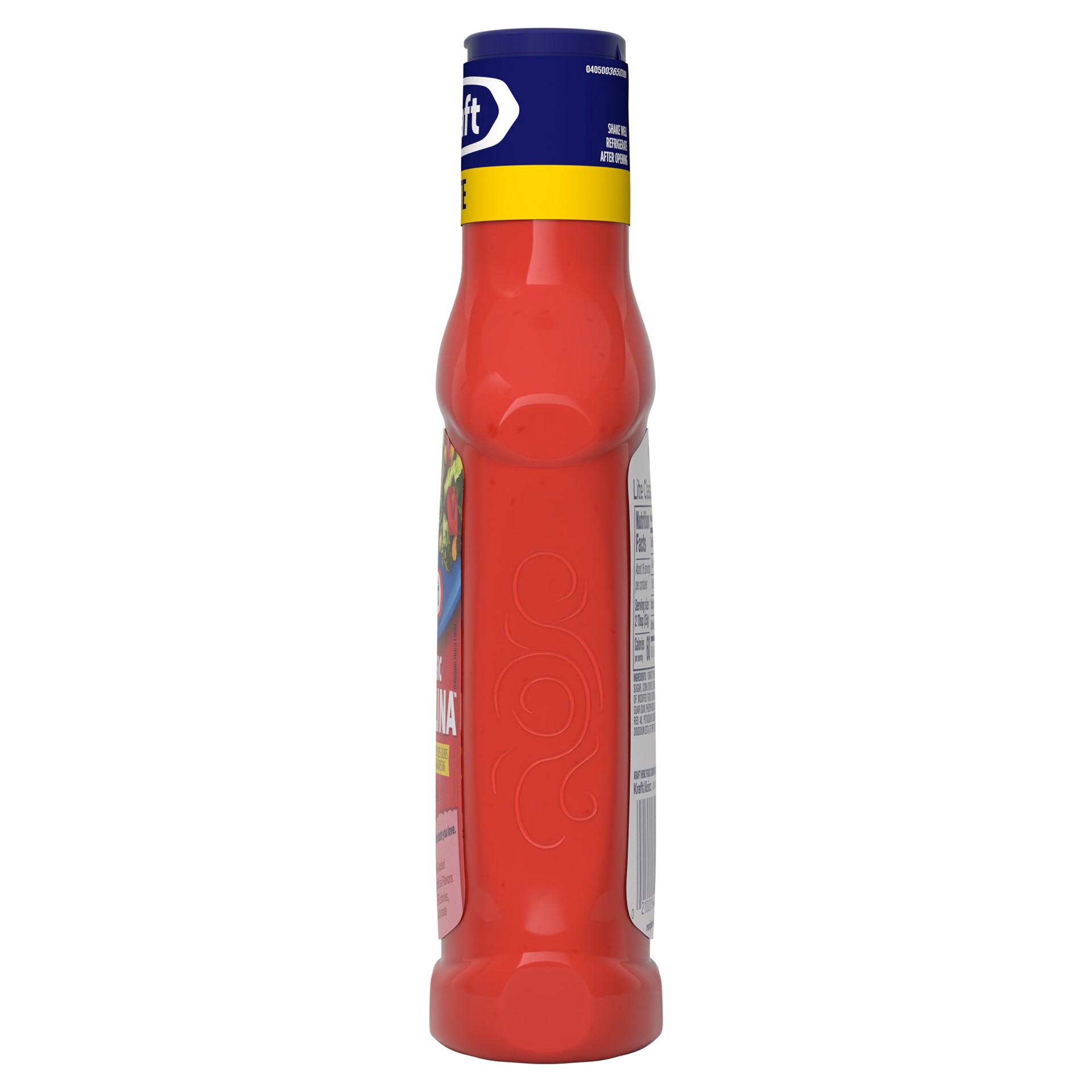 slide 3 of 8, Kraft Classic Catalina Lite Salad Dressing Bottle - 16 Fl. Oz., 16 fl oz