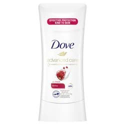 Dove Advanced Care Antiperspirant Deodorant Stick Revive,, 2.6 oz