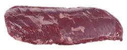 Usda Choice Beef Skirt Steak Thin Sliced - 1.25 Lbs