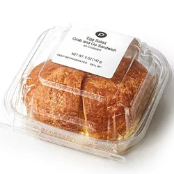 Publix Egg Salad Grab And Go Sandwich