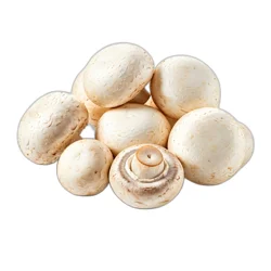 Open Acres Mushroom Whole White