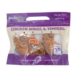 Weis2Go Chicken Tenders