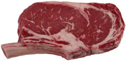 Natural Angus Semi Boneless Beef Rib Steak