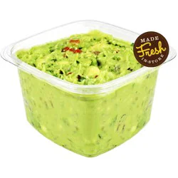 H-E-B Fresh Spicy Guacamole