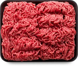 80% Lean Ground Beef 20%, 4.5 Lbs
