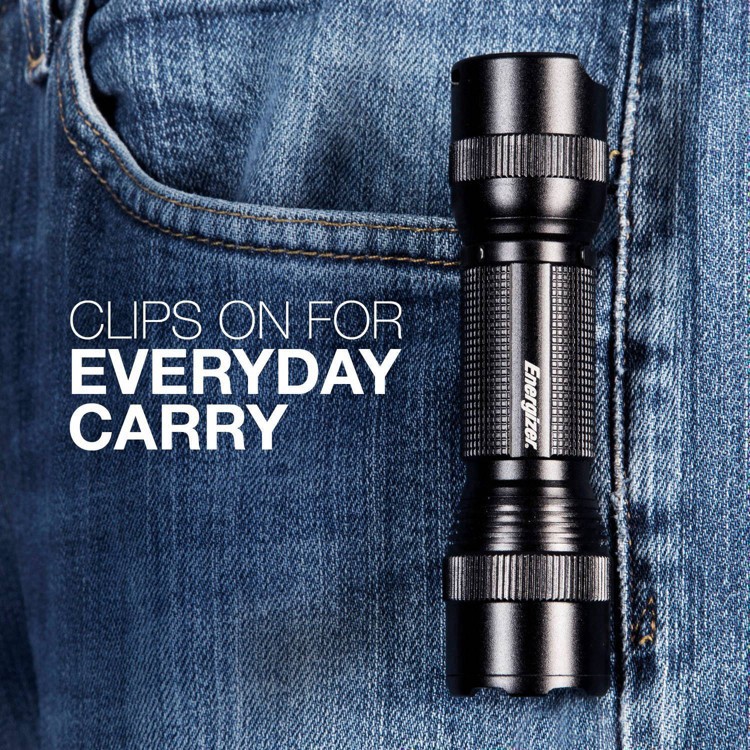 slide 24 of 55, Energizer LED Vision HD Performance Tactical FlashLight, 1 ct