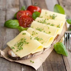 Dietz & Watson Yellow American Cheese