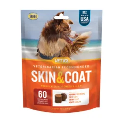 VetIQ Skin & Coat 60Ct