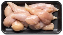 Chicken Breast Tender Boneless Skinless - 1.75 Lb