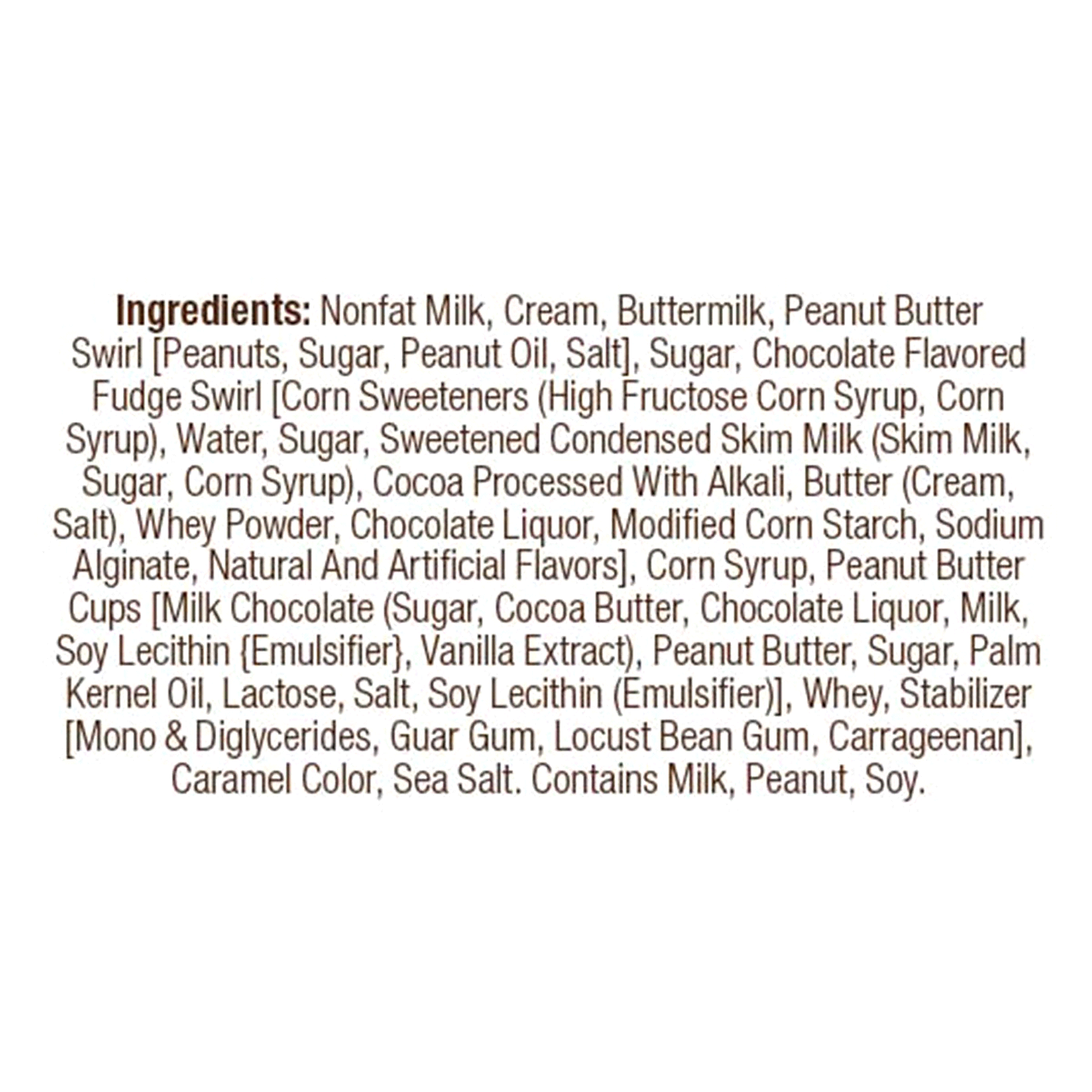 slide 2 of 4, Cedar Crest Peanut Butter Cup Ice Cream 1 pt, 1 pint