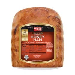 Weis Quality Smoked Honey Ham