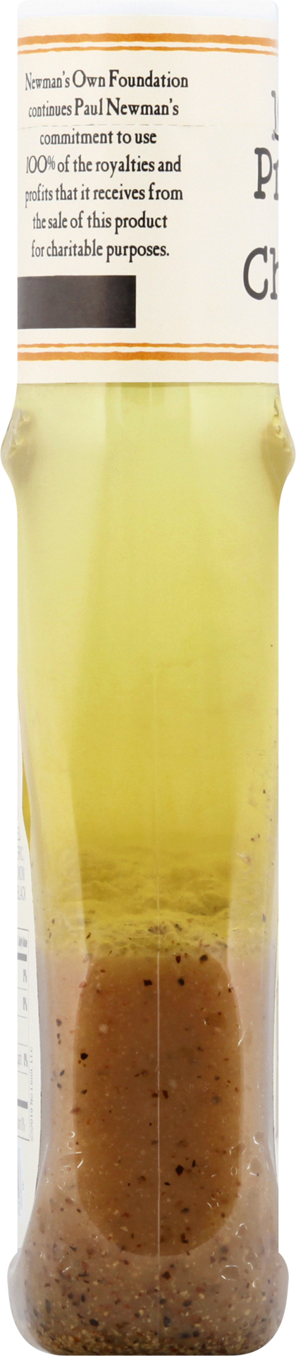 slide 3 of 6, Newman's Own Classic Oil & Vinegar Dressing 16 fl oz, 16 oz
