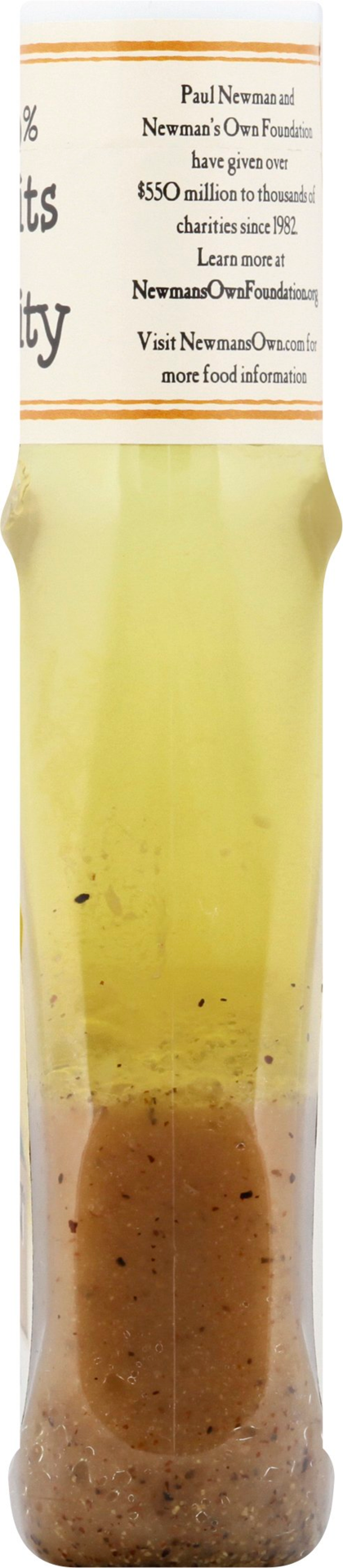 slide 4 of 6, Newman's Own Classic Oil & Vinegar Dressing 16 fl oz, 16 oz