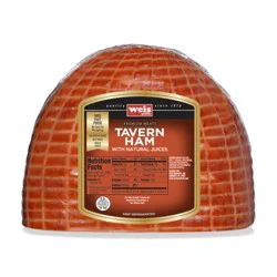 Weis Quality Tavern Ham