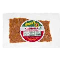 Amaral's Ground Chourico Spicy Portuguese Sausage