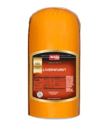 Weis Quality Liverwurst
