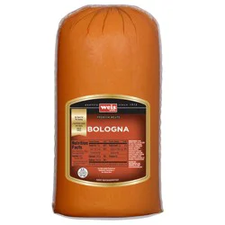 Weis Quality Bologna