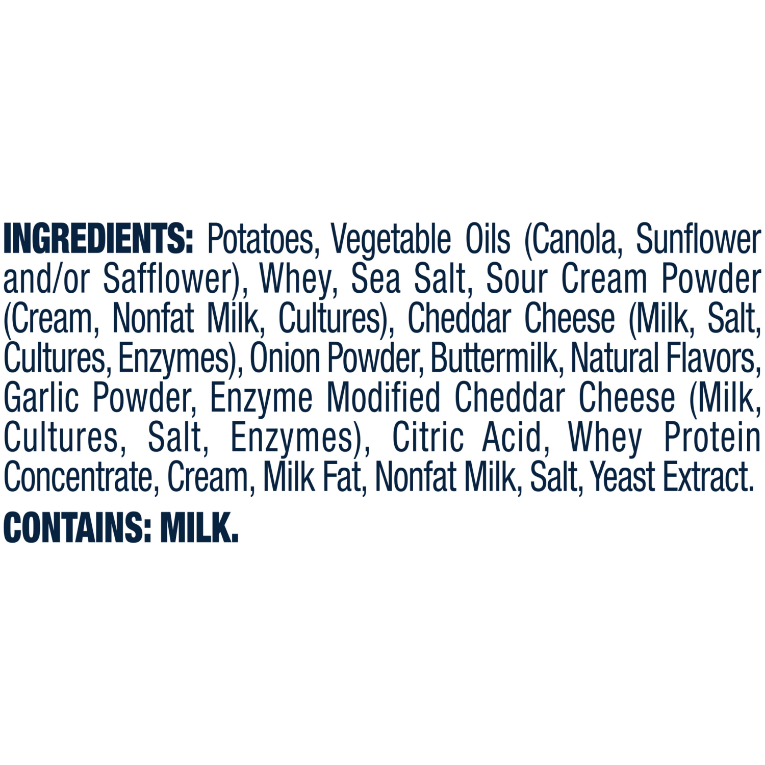 slide 3 of 6, Cape Cod Cheddar and Sour Cream Chips, 7.000 oz