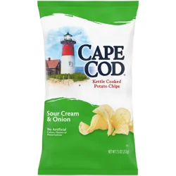 Cape Cod Sour Cream & Onion Chips