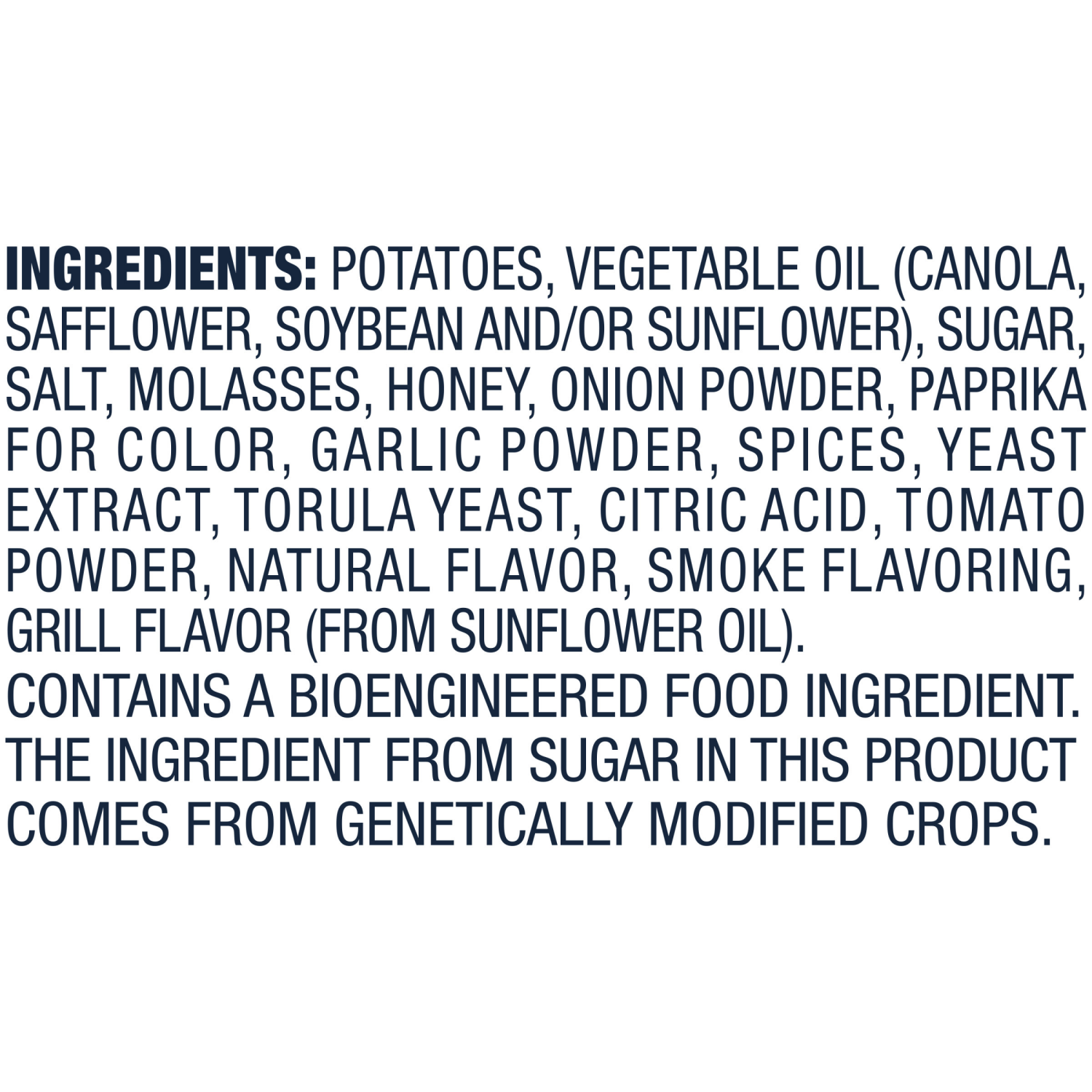 slide 5 of 6, Cape Cod Honey BBQ Chips, 7.000 oz