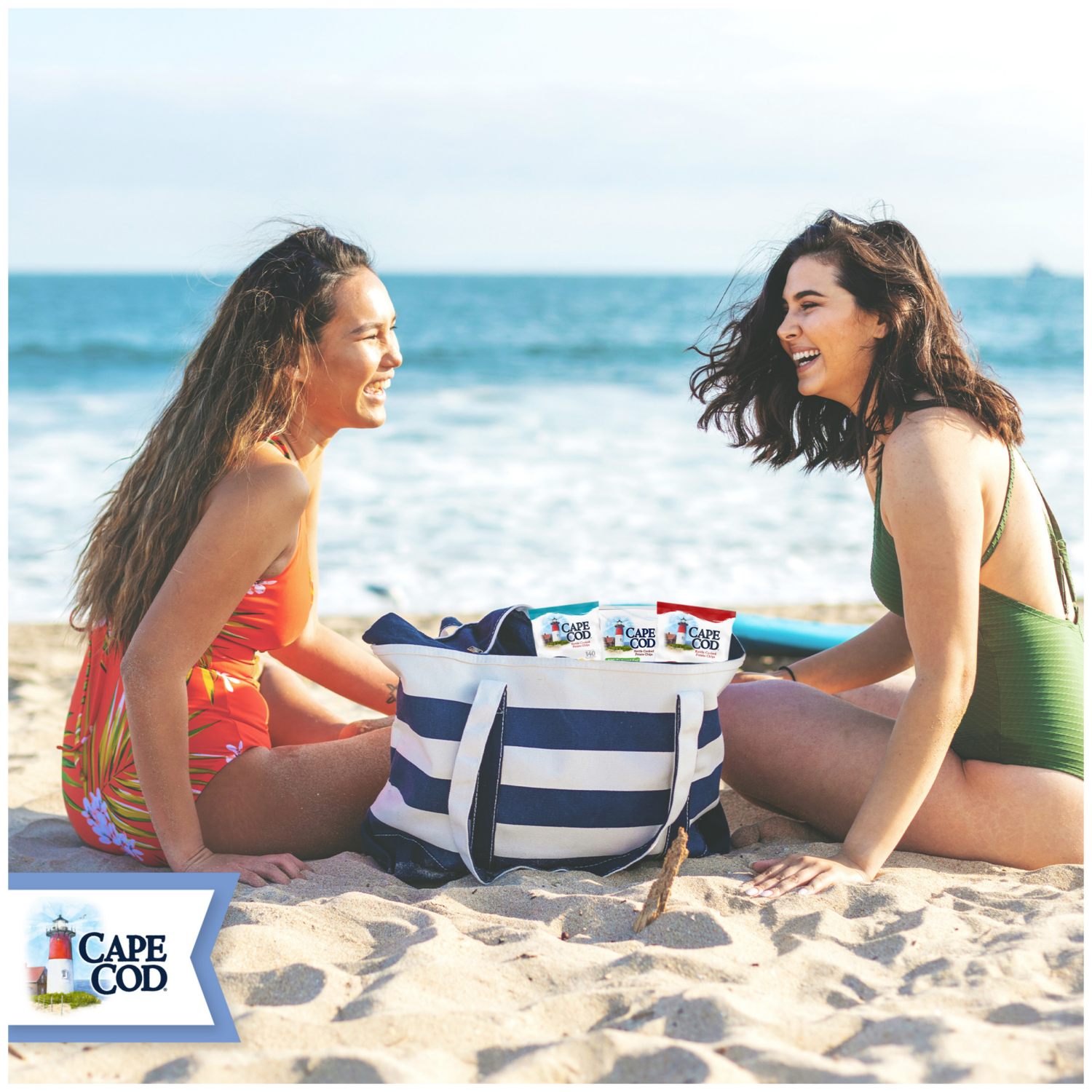 slide 6 of 6, Cape Cod Variety Pack Chips, 20 Count 1 Oz, 20.000 oz