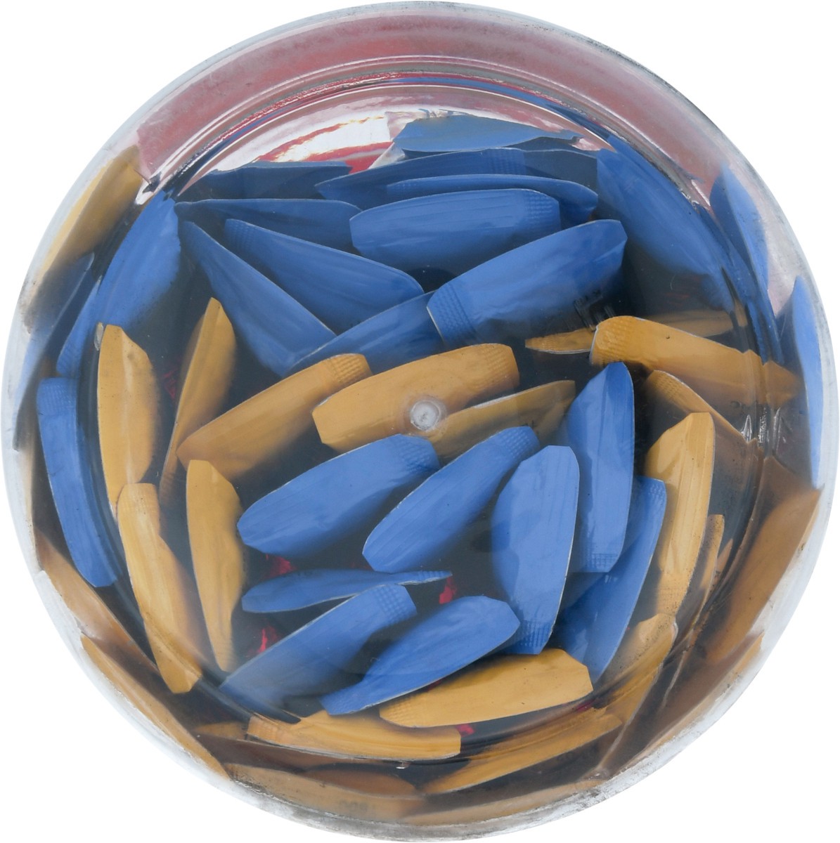 slide 6 of 9, Churu Tuna Recipe/Chicken Recipe Cat Treat 50 - 0.5 oz Tubes, 50 ct