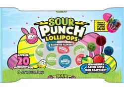 Adams & Brooks Easter Sour Punch