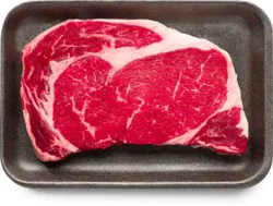 Usda Prime Beef Ribeye Steak Boneless - 1.5 Lb
