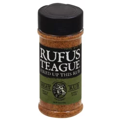 Rufus Teague Original Meat Rub