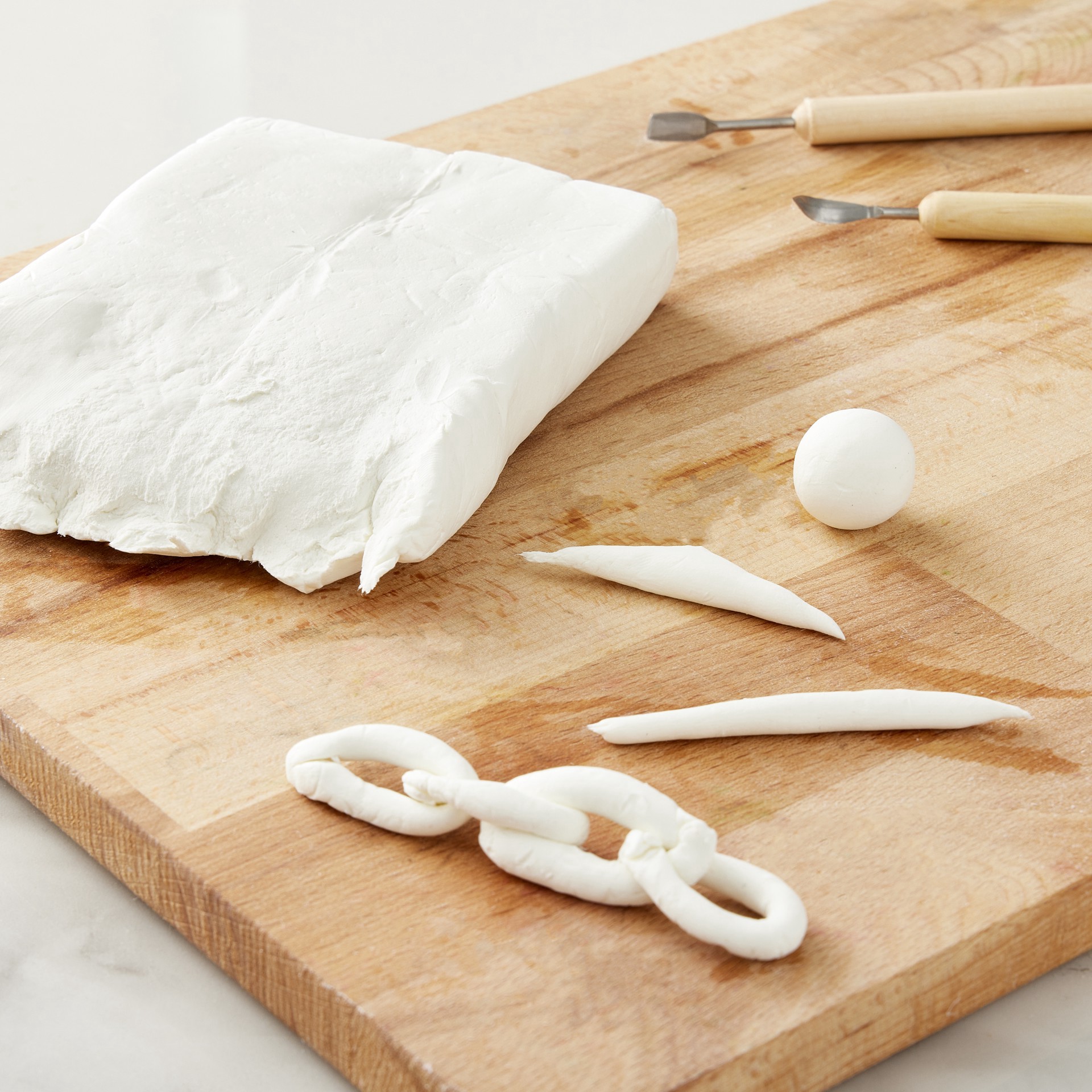 slide 2 of 3, La Doll Premier Light Weight Stone Clay, 10.58 oz