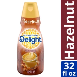 International Delight Hazelnut Coffee Creamer