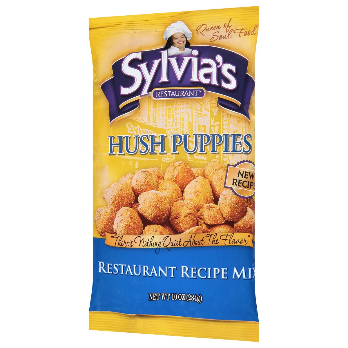 slide 2 of 9, Sylvia's Restaurant Hush Puppies Restaurant Recipe Mix 10 oz, 10 oz