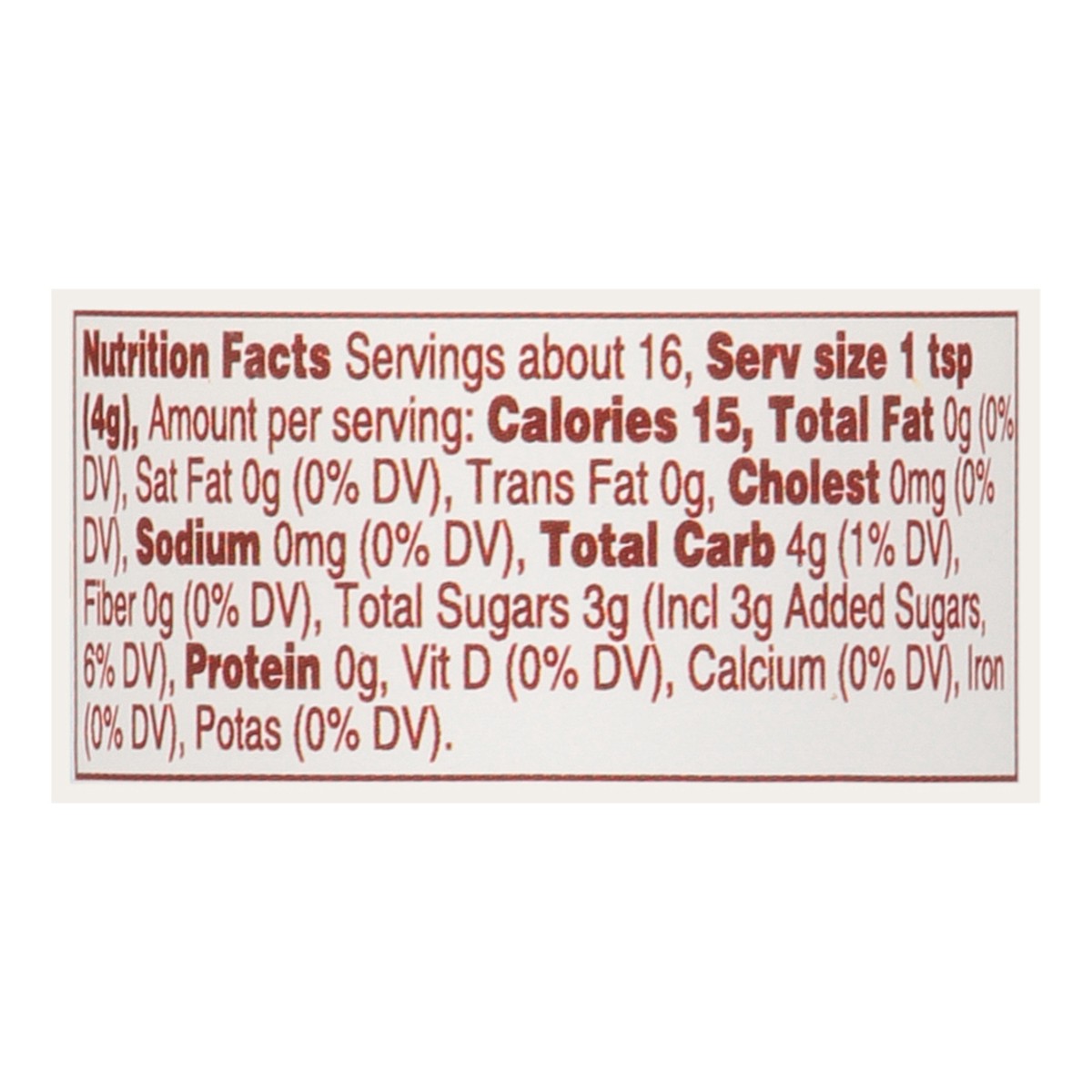 slide 8 of 16, Over The Top Decorating Simply White Non-Pareils 2.2 oz, 2.2 oz