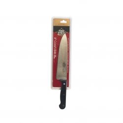 slide 1 of 2, First Street 8 Inch Cooks Knife Poly Handle, 1 ct