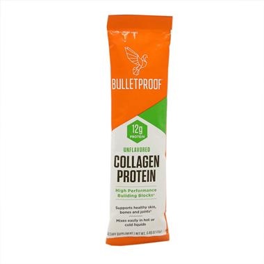 slide 1 of 1, Bulletproof Unflavored Collagen Protein Powder, 1 ct