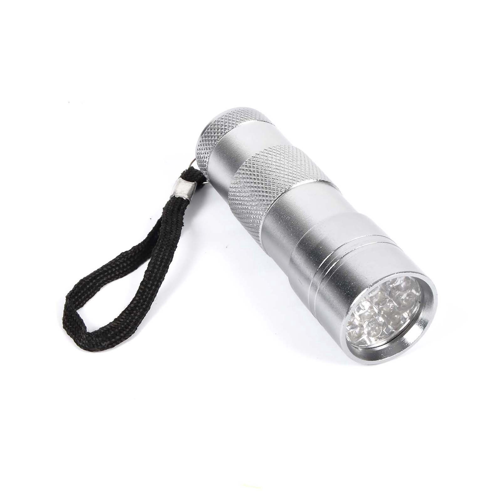 slide 4 of 4, Blue Moon Studio Uv Resin Craft 12 Led Uv Flashlight, 1 ct