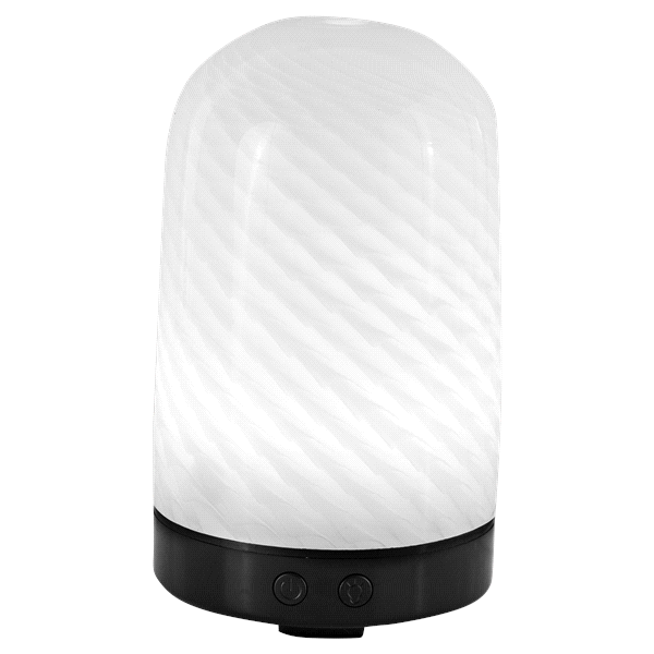 slide 1 of 1, Fusion Rippled Essential Oil Diffuser, 100 ml