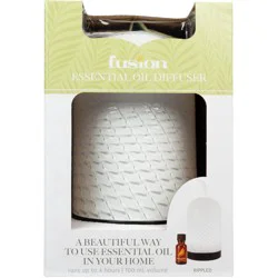 Fusion Rippled Essential Oil Diffuser
