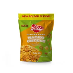 Fry Daddy Gluten Free Nacho Cheese