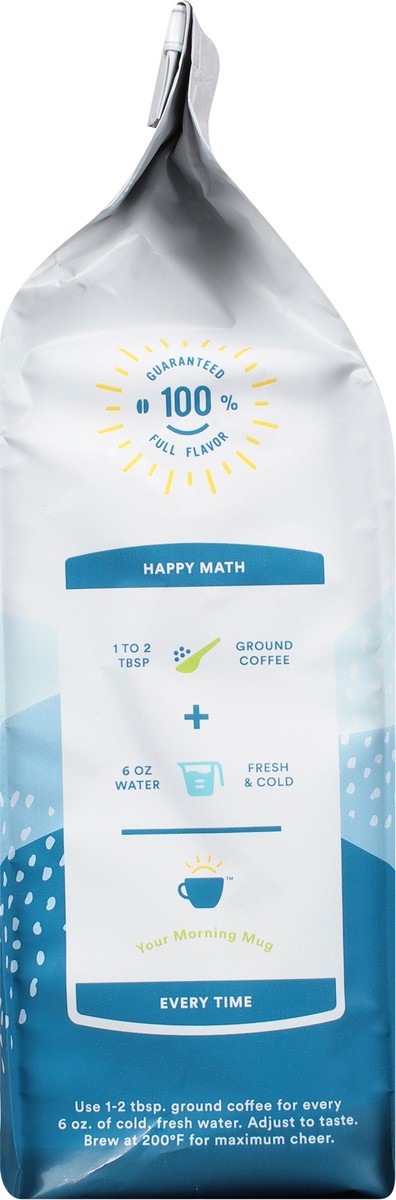 slide 7 of 9, Cameron's Coffee Roasted Ground Coffee Bag, Winter Blend, 10oz, 10 oz