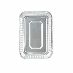 Mr. Bar-B-Q Large Aluminum Grill Pans, 6 pk