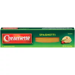 Creamette Spaghetti 16 oz