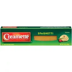 Creamette Spaghetti 16 oz