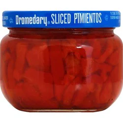 Dromedary Pimientos Sliced - 4 Oz